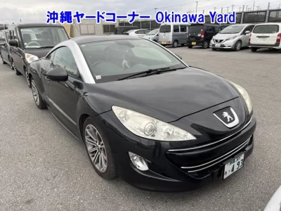 Peugeot RCZ
