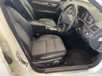 Mercedes-Benz C CLASS лот № 5037 оценка 3.5  с аукциона в Японии 3