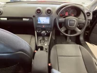 Audi A3 лот № 5016 оценка 4  с аукциона в Японии 4