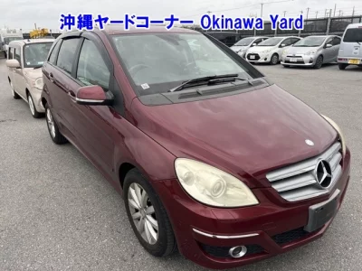 Mercedes-Benz B CLASS