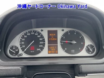 Mercedes-Benz B CLASS