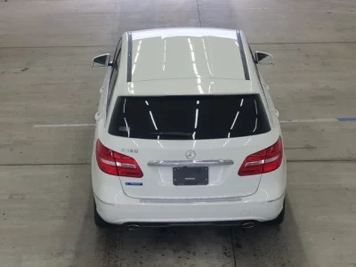 Mercedes-Benz B CLASS