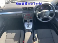 Audi A4 лот № 41002 оценка 3  с аукциона в Японии 3