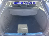 Audi A4 лот № 41002 оценка 3  с аукциона в Японии 4