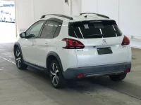Peugeot 2008 лот № 3388 оценка 4  с аукциона в Японии 1