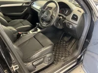 Audi Q3 лот № 5017 оценка 3.5  с аукциона в Японии 3