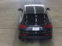 Audi Q3 лот № 5017 оценка 3.5  с аукциона в Японии 2