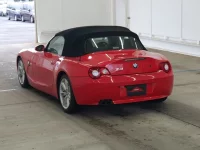 BMW Z4 лот № 5009 оценка 3.5  с аукциона в Японии 1
