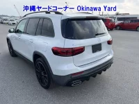 Mercedes-Benz GLB лот № 43101 оценка 4.5  с аукциона в Японии 1