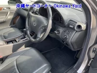 Mercedes-Benz C CLASS WAGON лот № 43102 оценка 4  с аукциона в Японии 5