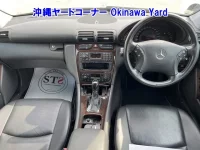 Mercedes-Benz C CLASS WAGON лот № 43102 оценка 4  с аукциона в Японии 2