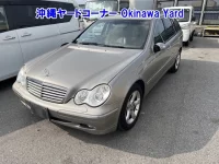 Mercedes-Benz C CLASS WAGON лот № 43102 оценка 4  с аукциона в Японии 9