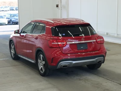 Mercedes-Benz GLA CLASS