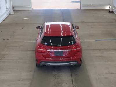 Mercedes-Benz GLA CLASS