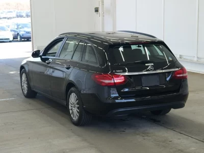 Mercedes-Benz C CLASS WAGON