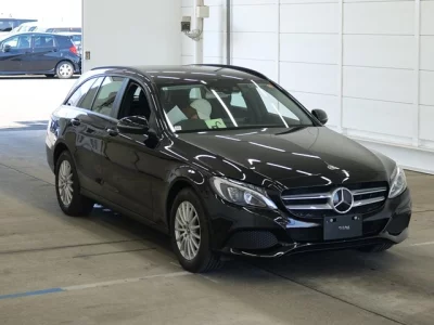 Mercedes-Benz C CLASS WAGON