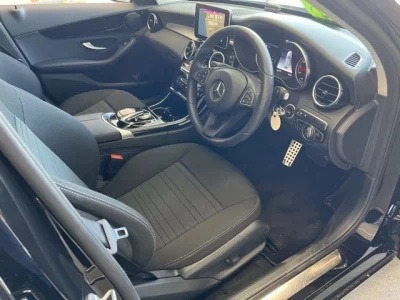 Mercedes-Benz C CLASS WAGON