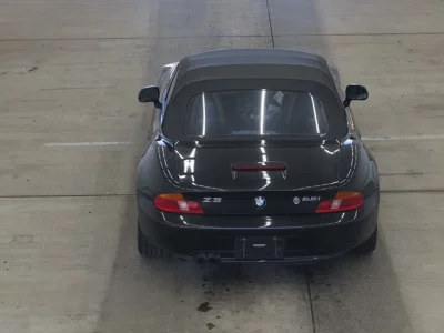 BMW Z3 SERIES  с аукциона в Японии
