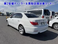 BMW 5-Series лот № 95023 оценка 0  с аукциона в Японии 1