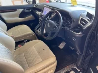 Toyota VELLFIRE лот № 5570 оценка 3.5  с аукциона в Японии 3