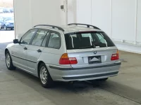 BMW 3-Series лот № 5035 оценка 3.5  с аукциона в Японии 1