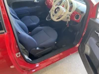 Fiat 500 лот № 3384 оценка 4  с аукциона в Японии 3