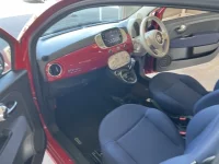 Fiat 500 лот № 3384 оценка 4  с аукциона в Японии 4