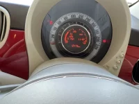 Fiat 500 лот № 3384 оценка 4  с аукциона в Японии 5