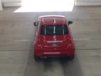 Fiat 500 лот № 3384 оценка 4  с аукциона в Японии 2