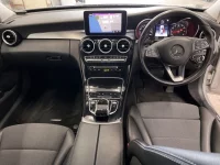 Mercedes-Benz C CLASS лот № 5003 оценка 4  с аукциона в Японии 4