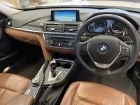 BMW 3-Series лот № 5038 оценка 3.5  с аукциона в Японии 4