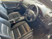 Audi A4 лот № 3393 оценка 3  с аукциона в Японии 3