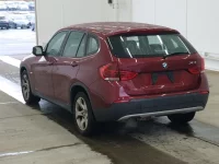BMW X1 лот № 7006 оценка 3.5  с аукциона в Японии 1
