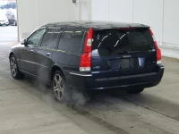 Volvo V70 лот № 5006 оценка 3.5  с аукциона в Японии 1