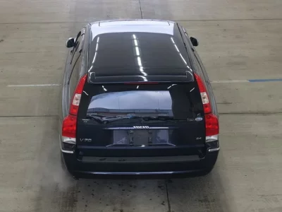 Volvo V70  с аукциона в Японии