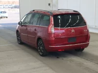 Citroen C4 лот № 5019 оценка 3.5  с аукциона в Японии 1
