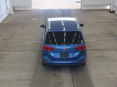 Volkswagen GOLF TOURAN  с аукциона в Японии