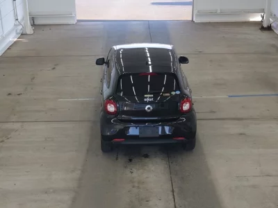 Smart FORFOUR  с аукциона в Японии