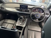 Audi A6 лот № 5039 оценка 4  с аукциона в Японии 4