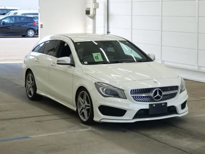 Mercedes-Benz CLA CLASS