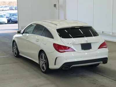 Mercedes-Benz CLA CLASS