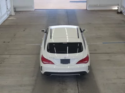 Mercedes-Benz CLA CLASS