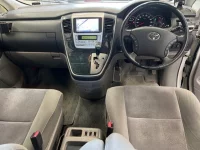 Toyota ALPHARD лот № 2527 оценка 3.5  с аукциона в Японии 4
