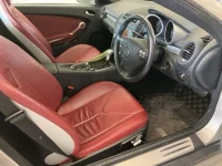 Mercedes-Benz SLK CLASS лот № 3362 оценка 4  с аукциона в Японии 3