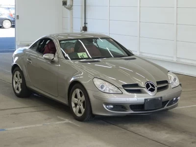 Mercedes-Benz SLK CLASS