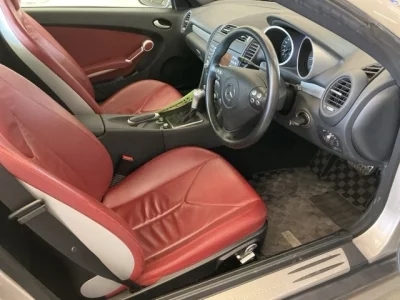 Mercedes-Benz SLK CLASS