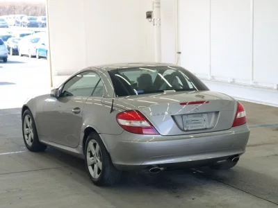 Mercedes-Benz SLK CLASS