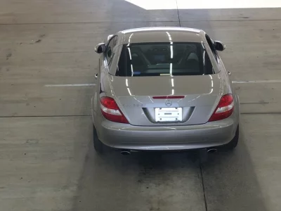 Mercedes-Benz SLK CLASS