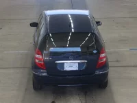 Mercedes-Benz A CLASS лот № 3358 оценка 4  с аукциона в Японии 2