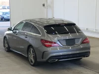 Mercedes-Benz CLA CLASS лот № 5048 оценка 3.5  с аукциона в Японии 1
